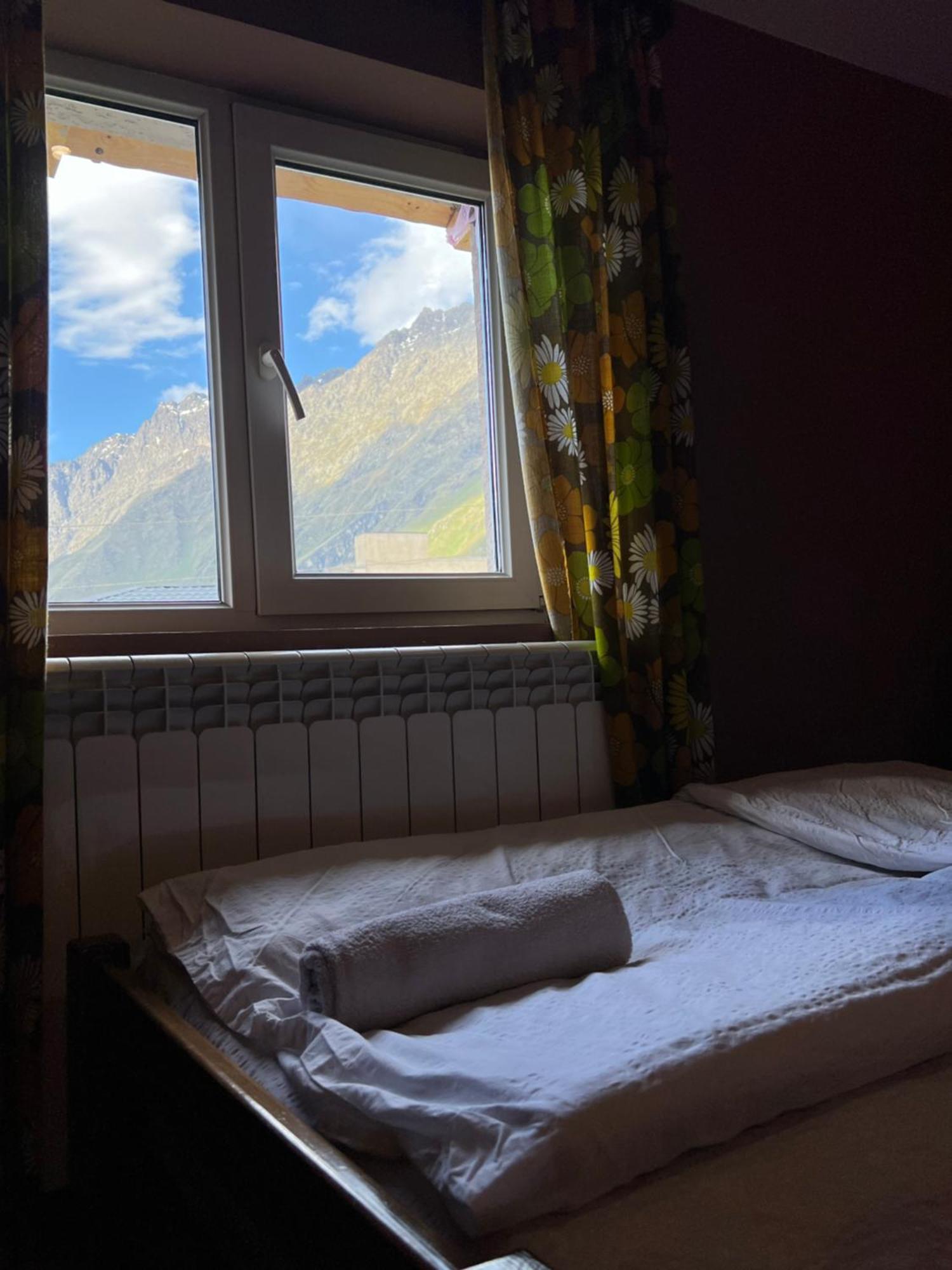 Guest House 15 Kazbegi Eksteriør billede